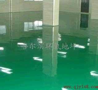 黑河環(huán)氧地坪服務(wù)解析 價(jià)格、廠家與哈爾濱市場(chǎng)對(duì)比