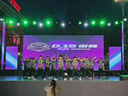 舞動青春風采，點燃城市激情——漯河市第五屆街舞文化藝術節圓滿落幕